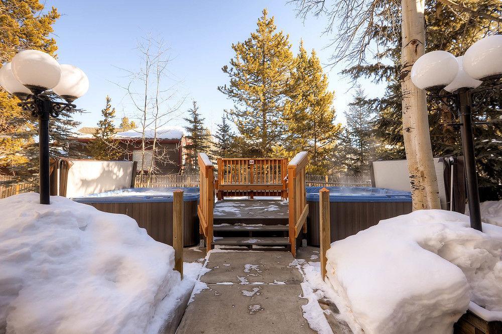 شقة Breckenridge Park Meadows المظهر الخارجي الصورة