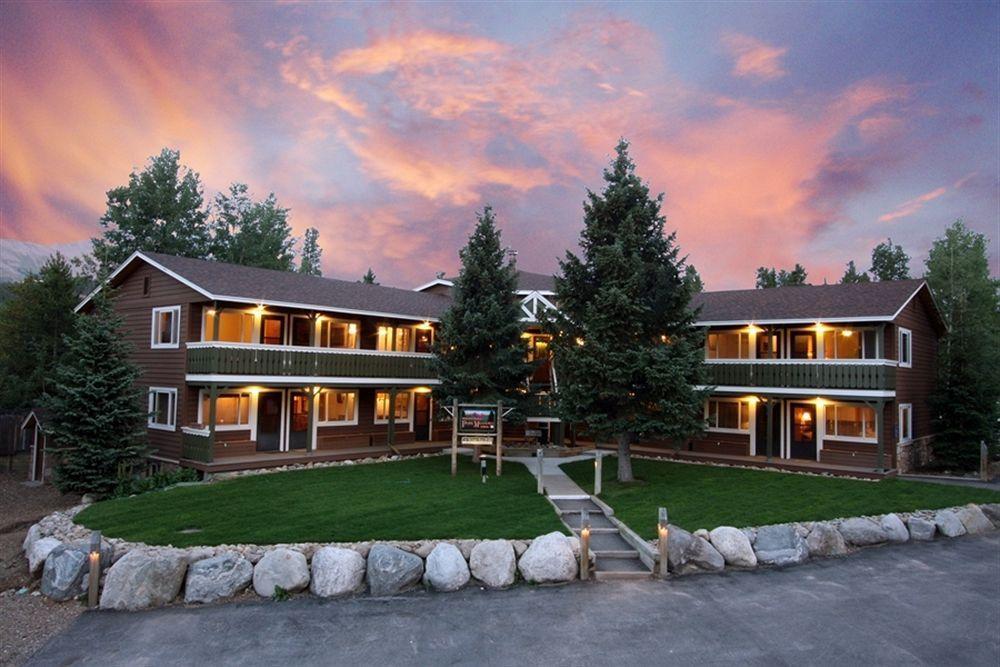 شقة Breckenridge Park Meadows المظهر الخارجي الصورة