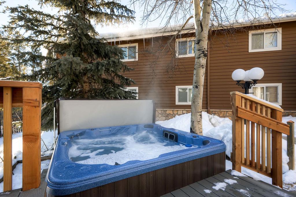 شقة Breckenridge Park Meadows المظهر الخارجي الصورة