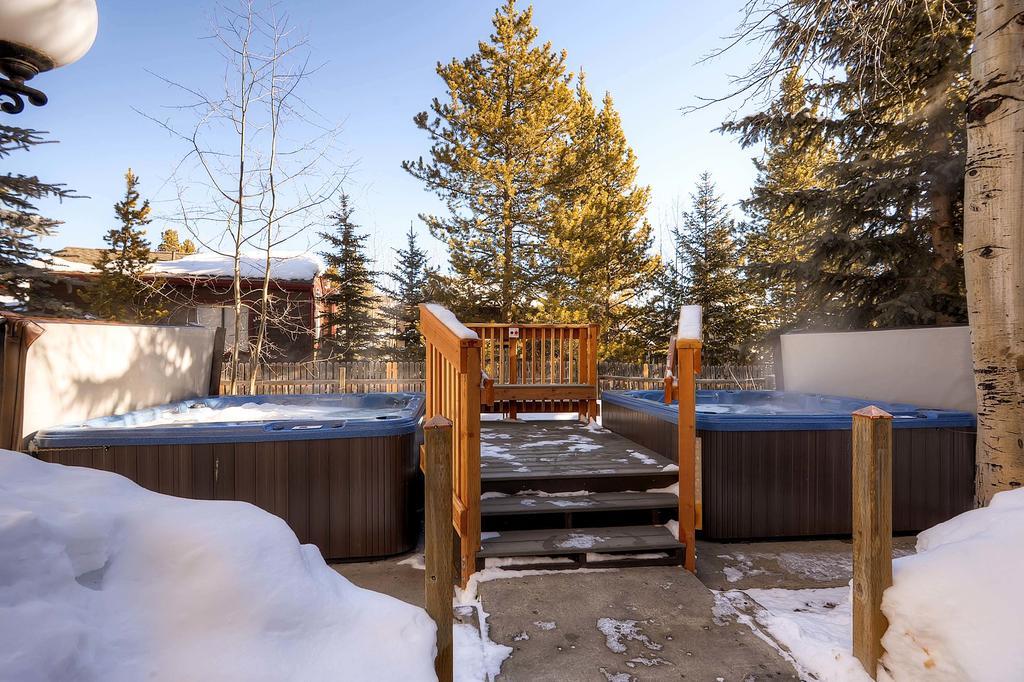 شقة Breckenridge Park Meadows المظهر الخارجي الصورة