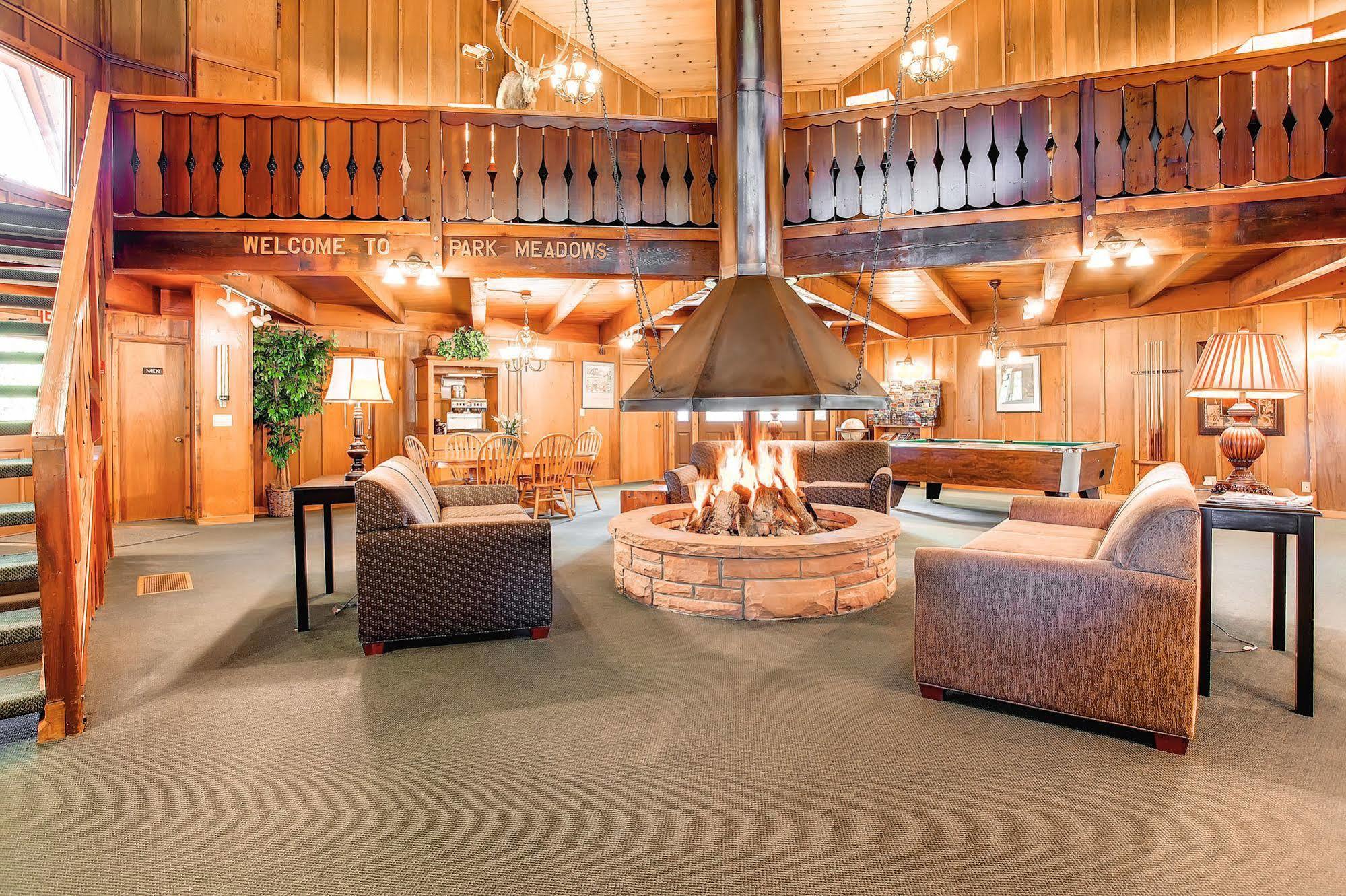 شقة Breckenridge Park Meadows المظهر الخارجي الصورة