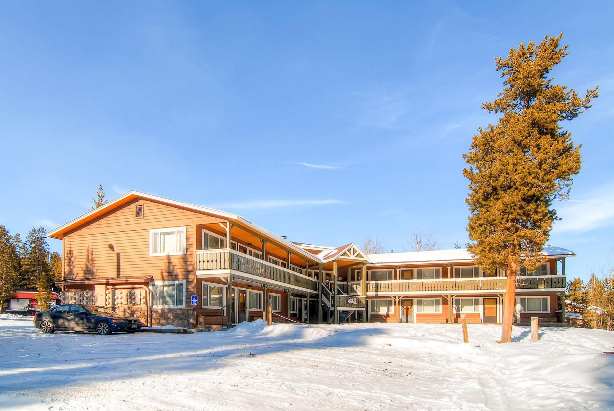 شقة Breckenridge Park Meadows المظهر الخارجي الصورة